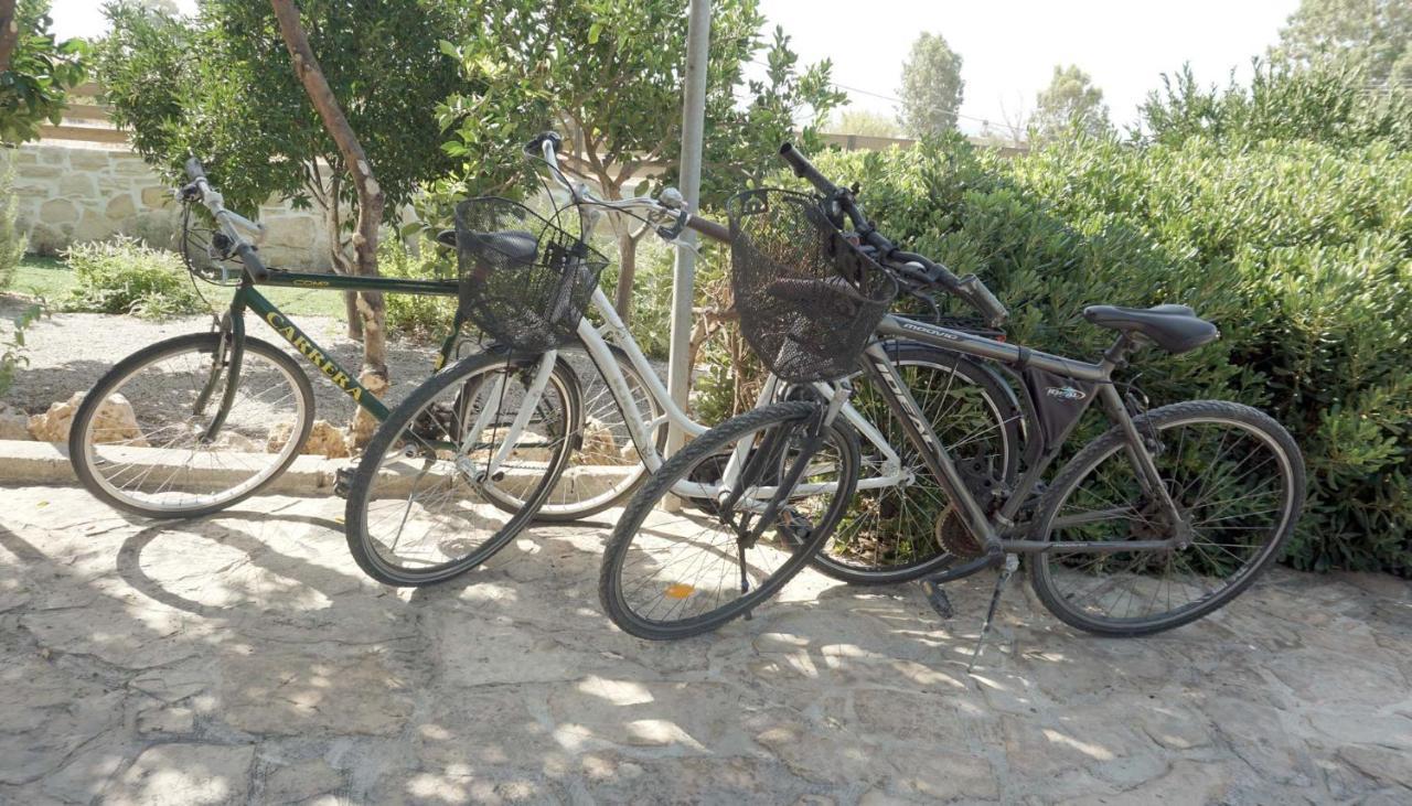 Studio Panagiota - Oasis Holiday Houses Kokkinos Pirgos Buitenkant foto