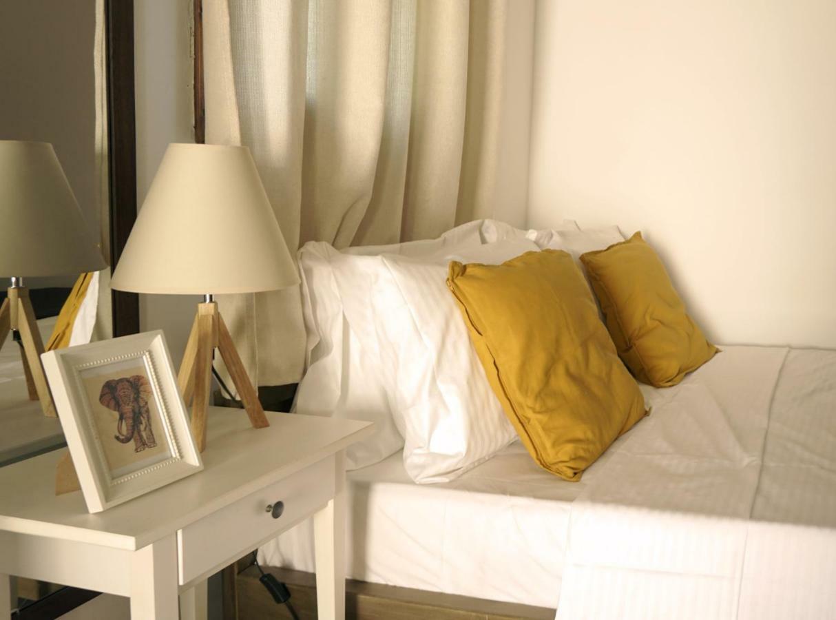 Studio Panagiota - Oasis Holiday Houses Kokkinos Pirgos Buitenkant foto