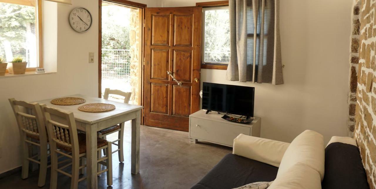 Studio Panagiota - Oasis Holiday Houses Kokkinos Pirgos Buitenkant foto